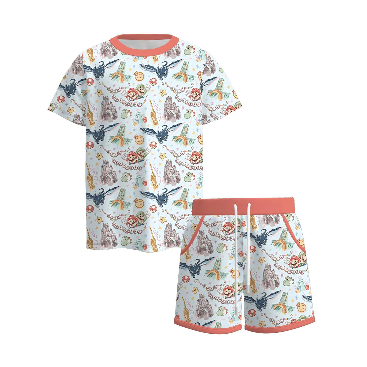 Character Short Set | Preorder