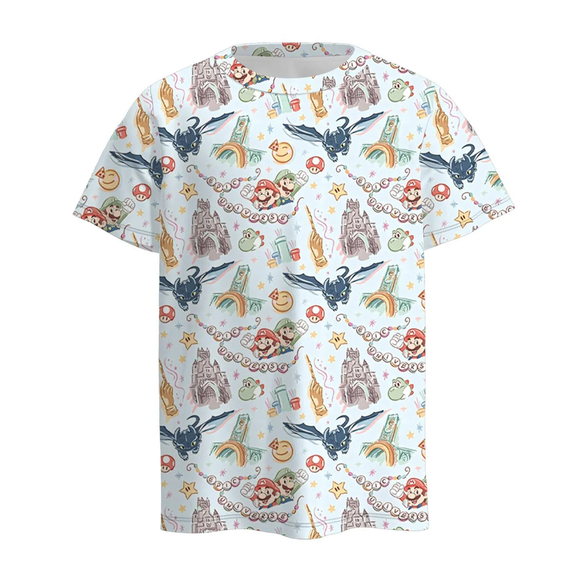 Character Tee  | Preorder