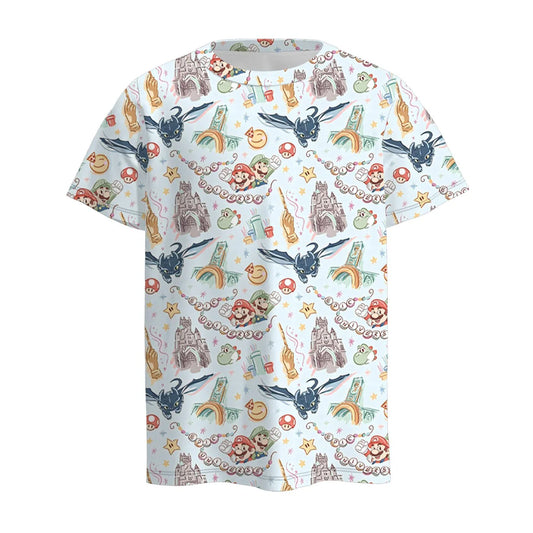 Character Tee  | Preorder