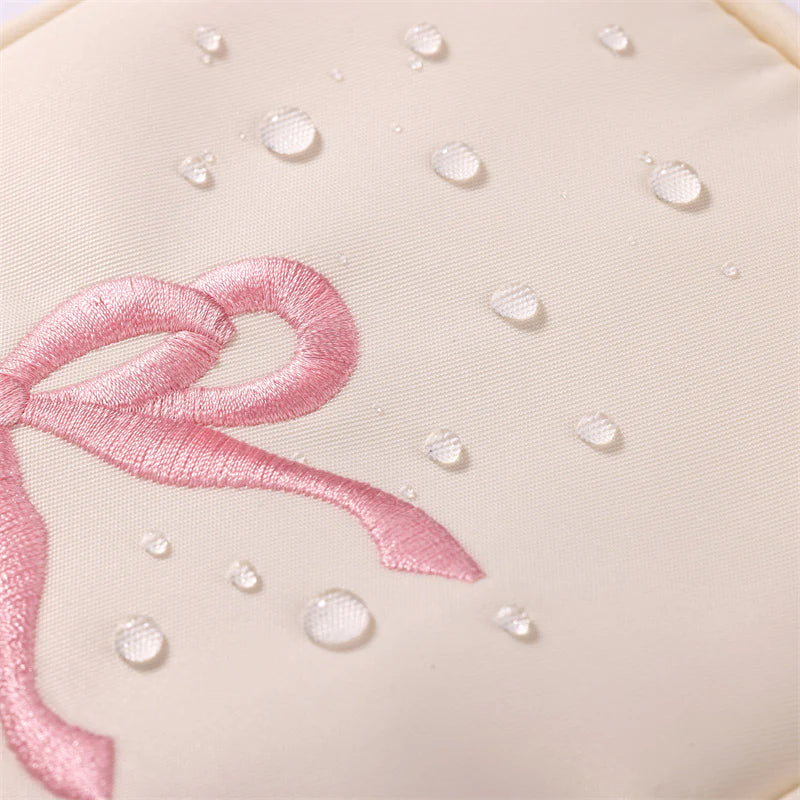 Pretty Bow Makeup Bag | Pre Order (Copy)