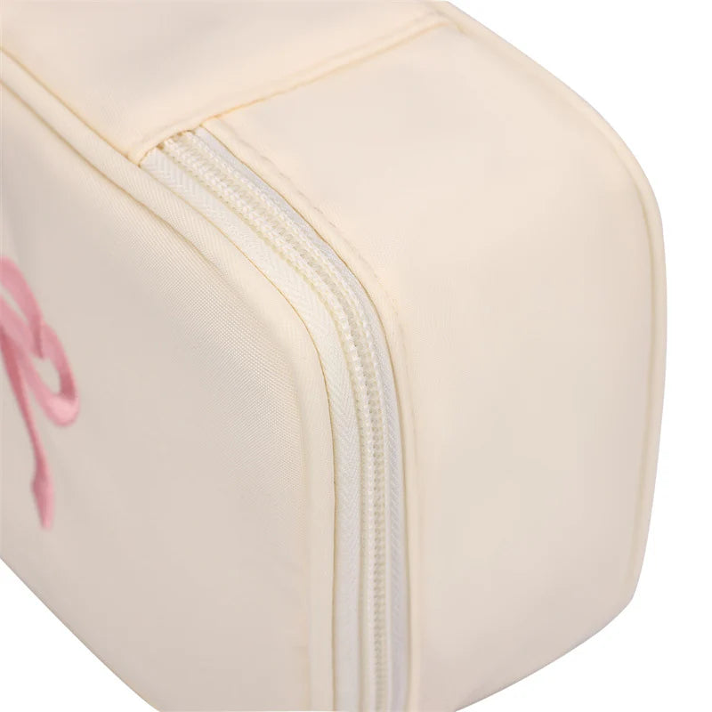Pretty Bow Makeup Bag | Pre Order (Copy)