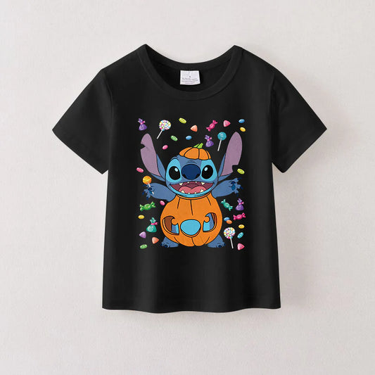 Halloween Character Tee | Preorder