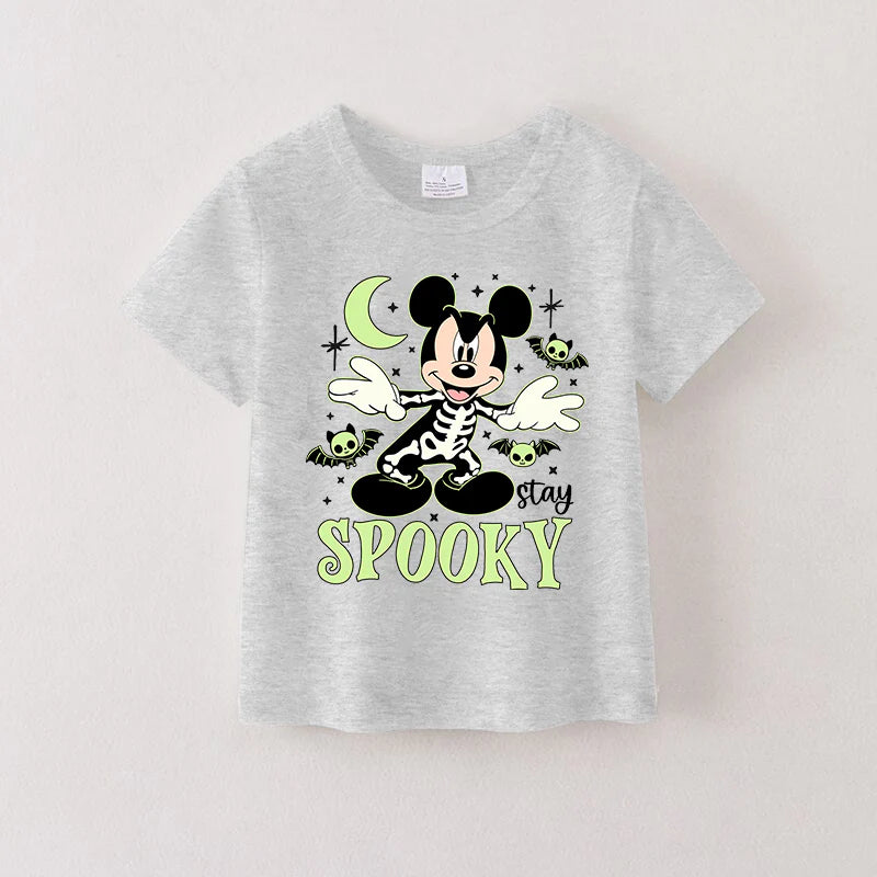 Halloween Character Tee | Preorder