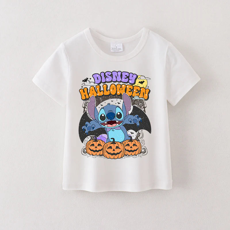 Halloween Character Tee | Preorder