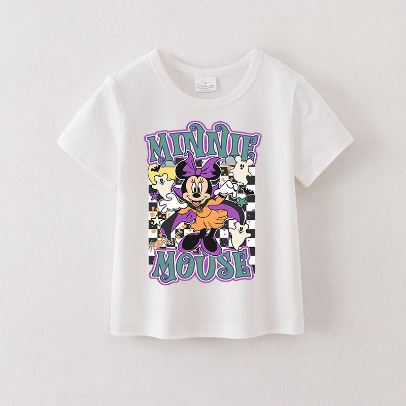 Halloween Character Tee | Preorder