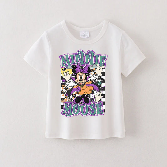 Halloween Character Tee | Preorder