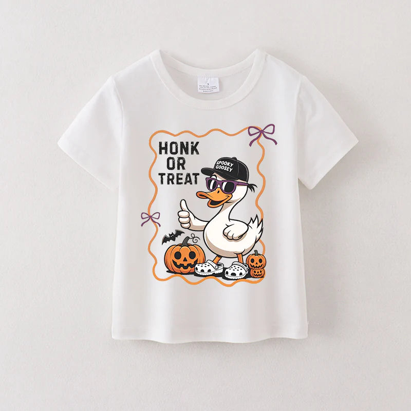 Halloween Character Tee | Preorder