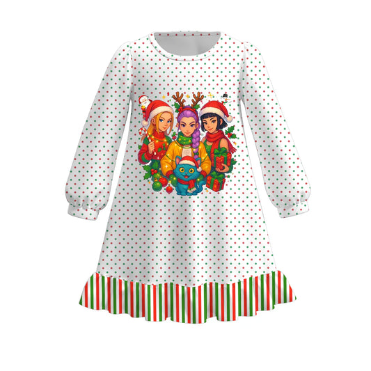 Movie Character Christmas Nightdress| PreOrder