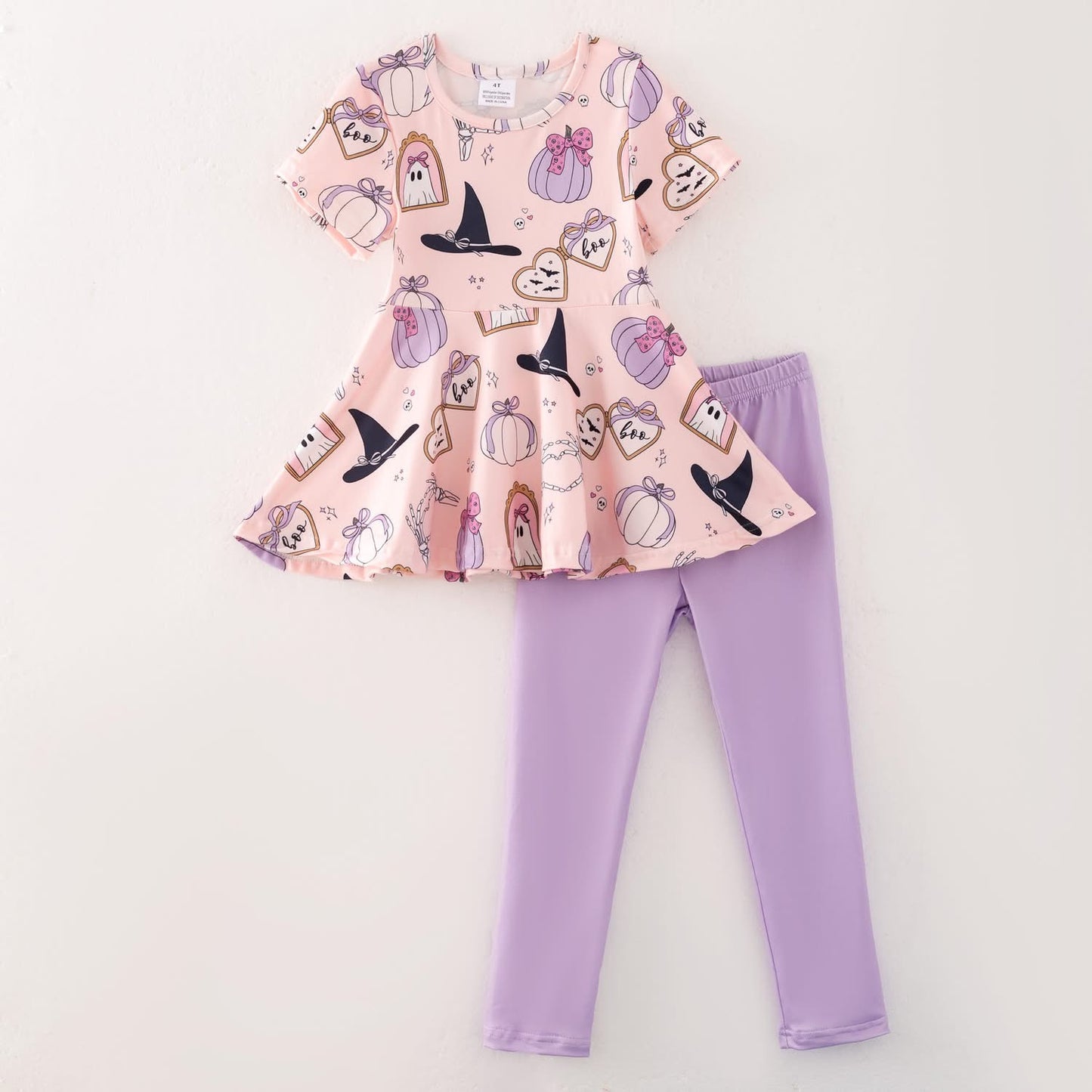 Pumpkins, Ghosts & Witches Set  | Preorder