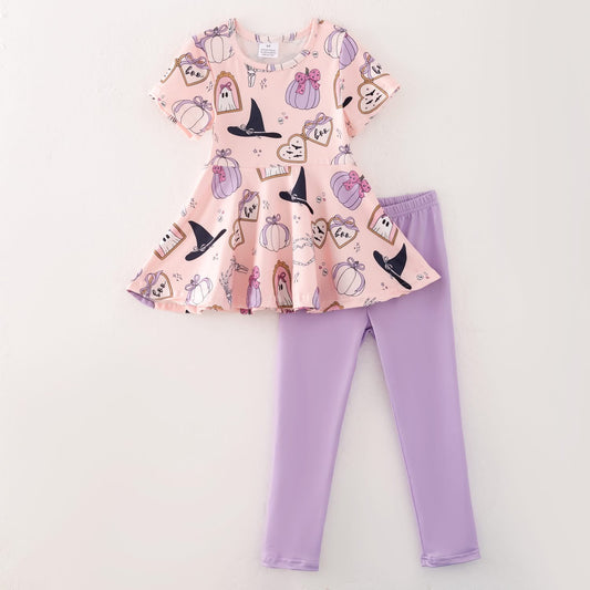 Pumpkins, Ghosts & Witches Set  | Preorder