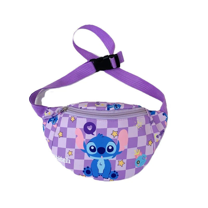 Character Belt Bag (Stitch) | Pre Order
