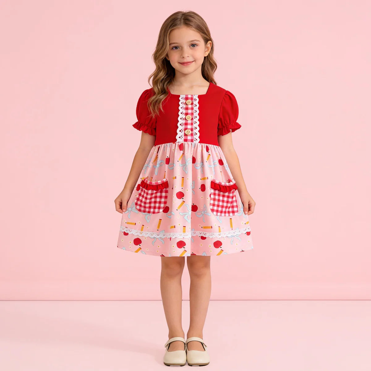 Apples and Bows | Preorder (Copy)
