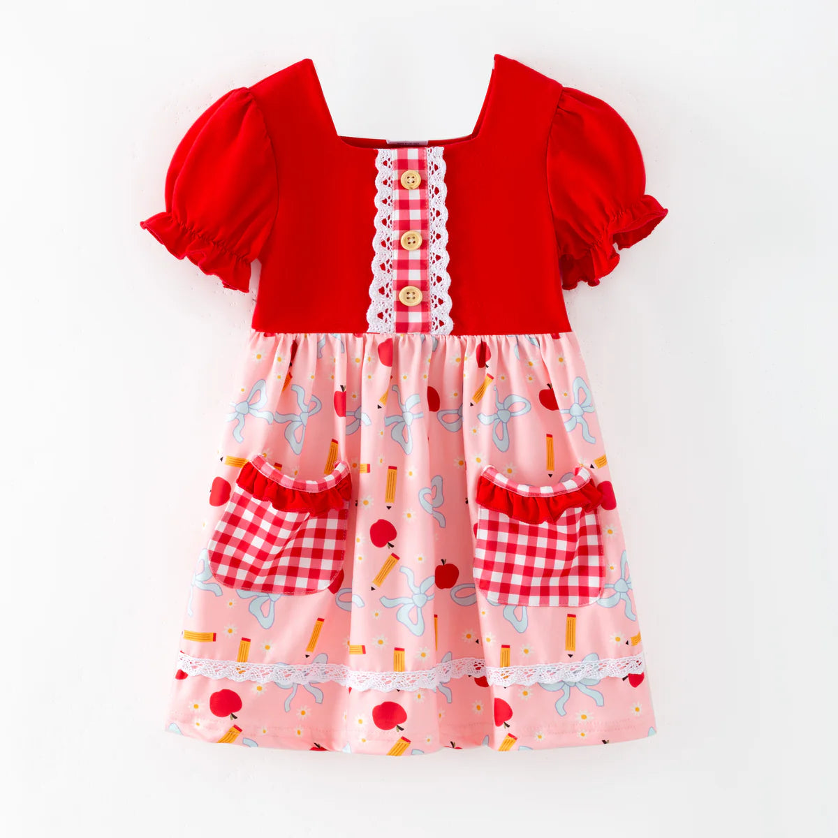 Apples and Bows | Preorder (Copy)