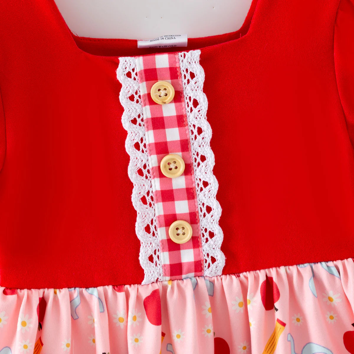 Apples and Bows | Preorder (Copy)