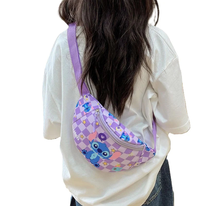 Character Belt Bag (Stitch) | Pre Order