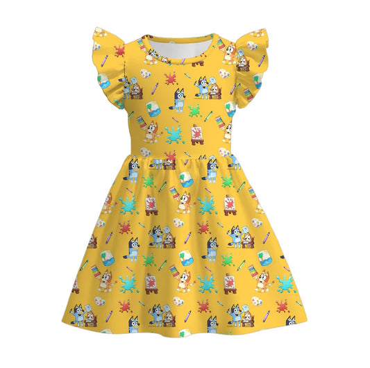 The School Year Twirl Dress | Preorder