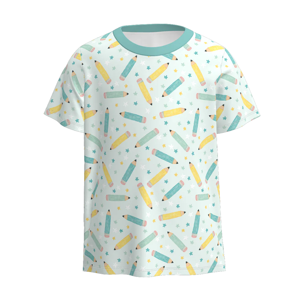 Boys School Tee | Preorder
