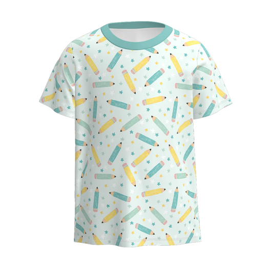 Boys School Tee | Preorder