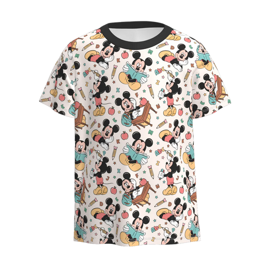 Boys School Tee | Preorder