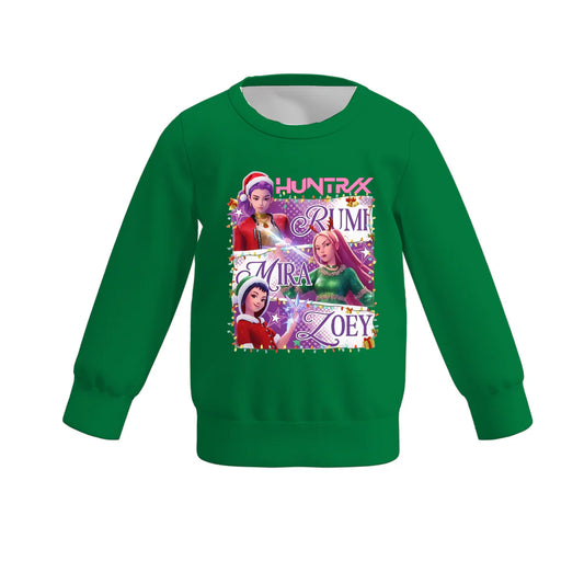 Movie Themed Christmas Crew | Preorder