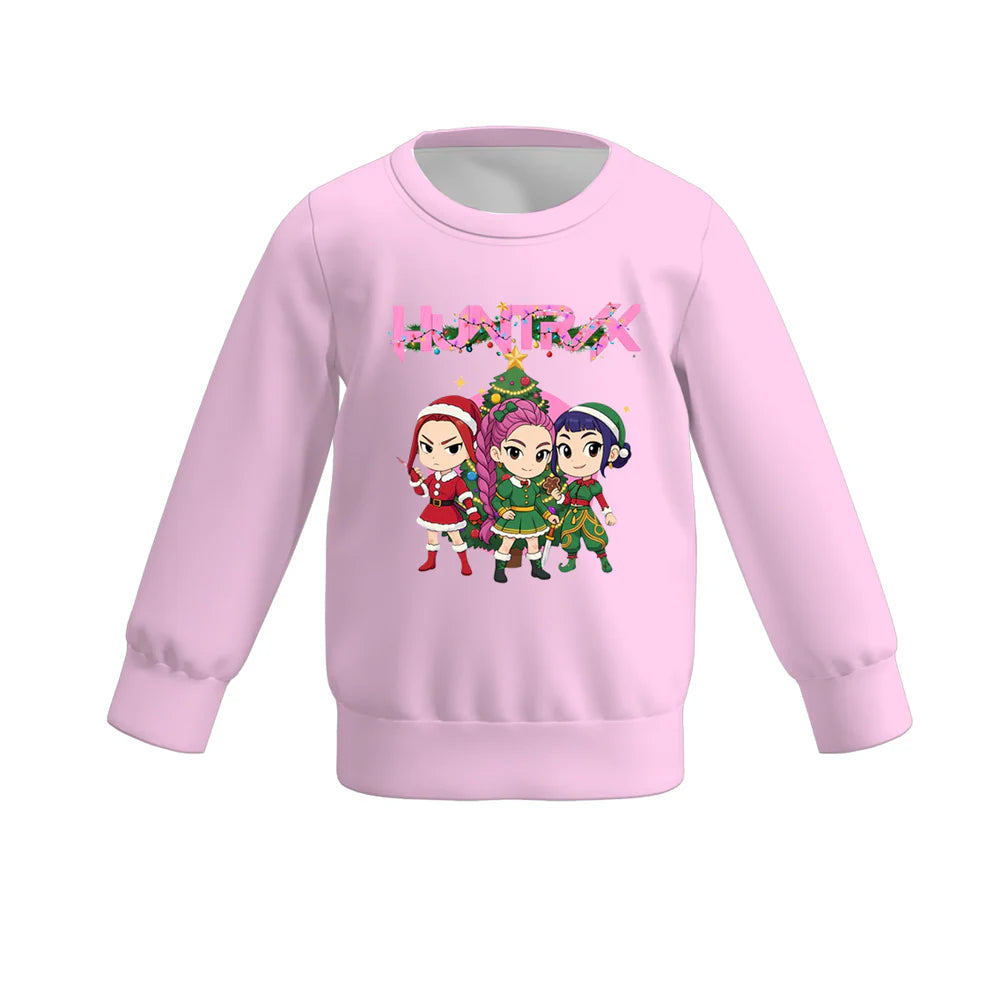 Movie Themed Christmas Crew | Preorder