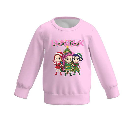 Movie Themed Christmas Crew | Preorder