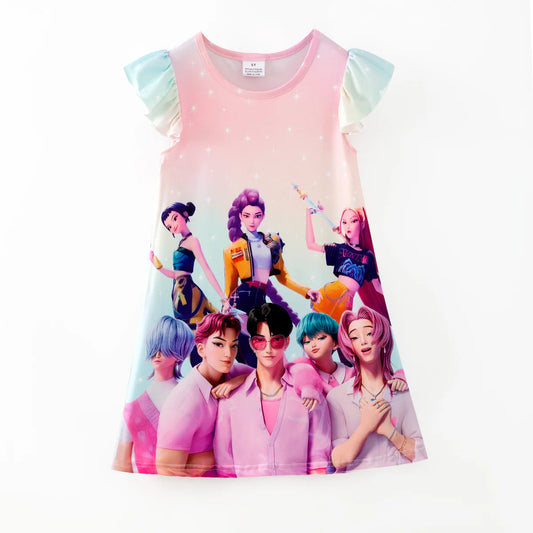 Movie Character Nightdress| PreOrder