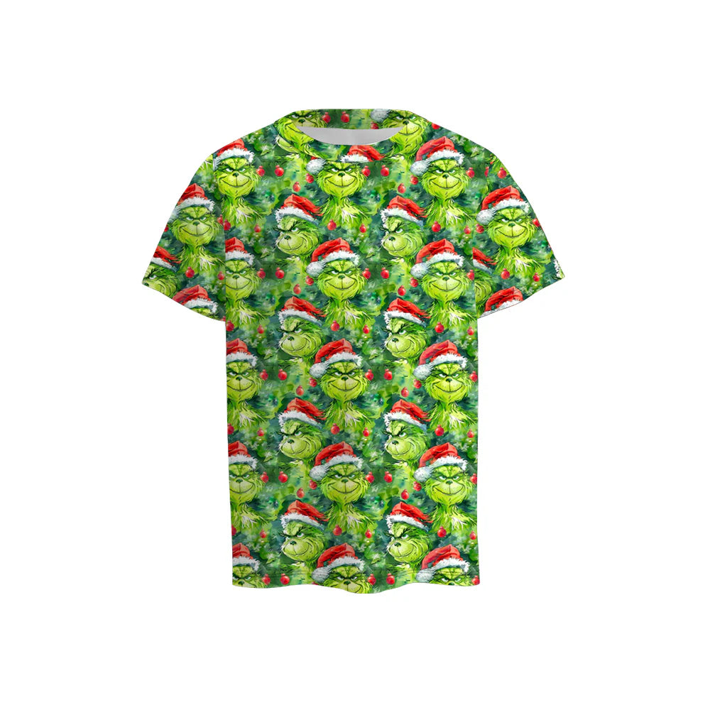 Christmas Themed Tee | Preorder