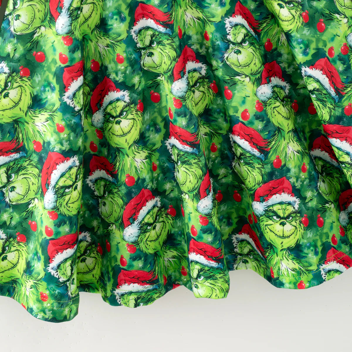 Christmas Themed Twirl Dress | Preorder