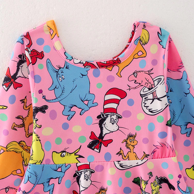 Themed Twirl Dress | Preorder