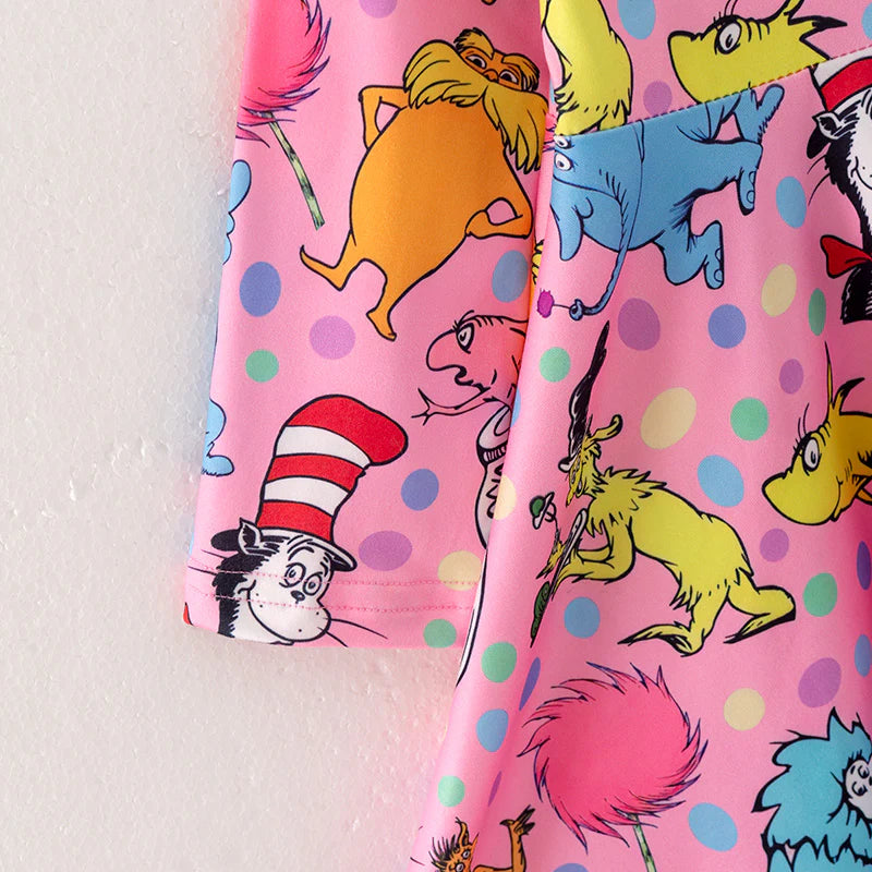 Themed Twirl Dress | Preorder