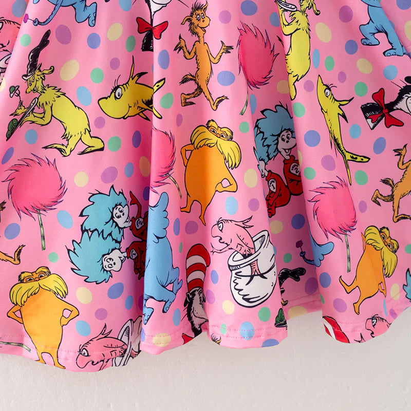 Themed Twirl Dress | Preorder