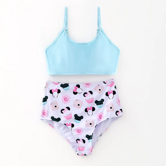 The Cupcake Swimsuit For Mom (matching mini)| PreOrder