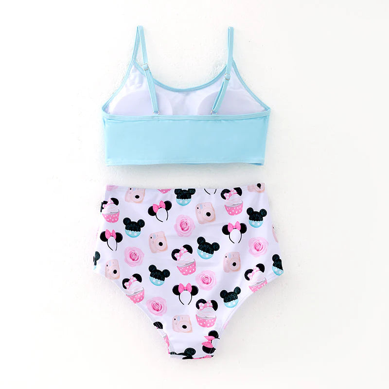 The Cupcake Swimsuit For Mom (matching mini)| PreOrder