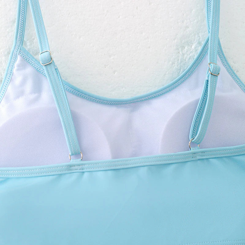 The Cupcake Swimsuit For Mom (matching mini)| PreOrder