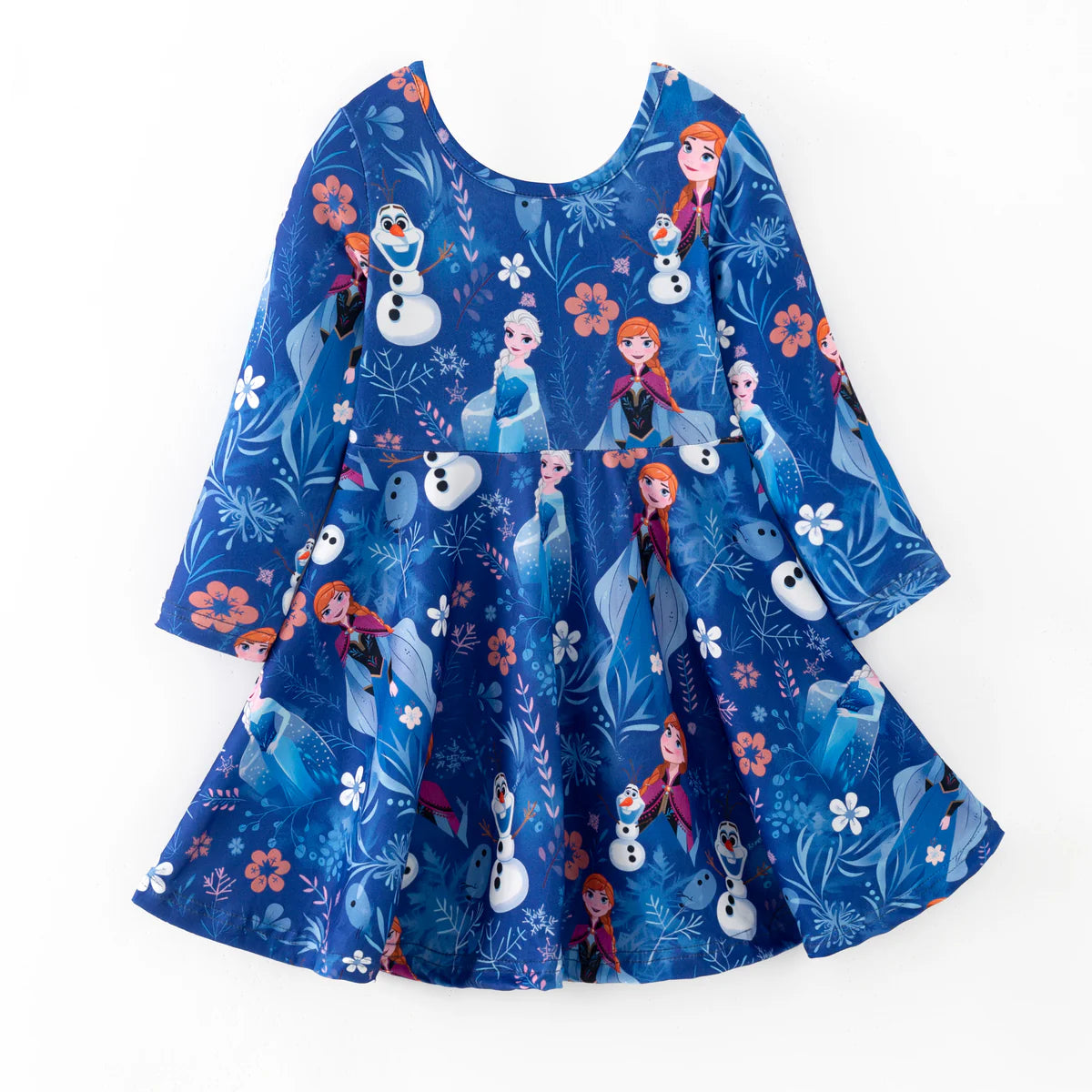 Character Themed Twirl Dress | Preorder