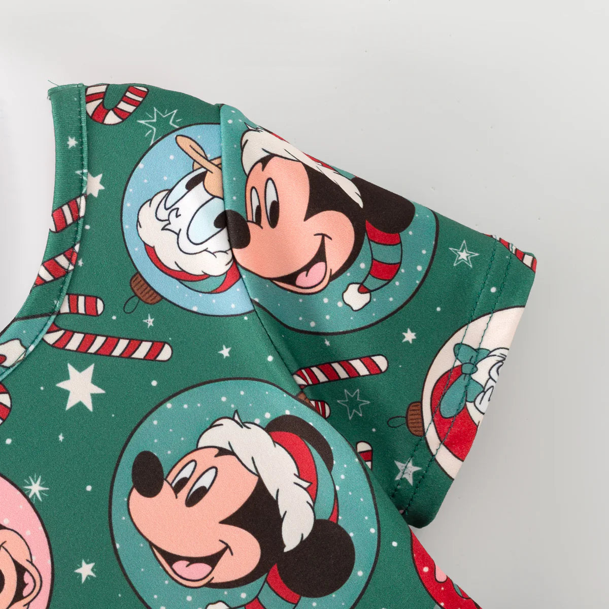 Character Themed Christmas Twirl Dress | Preorder