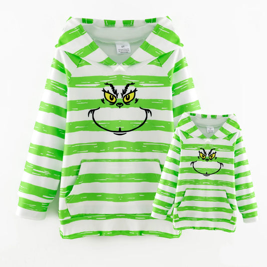 Character Themed Christmas Hoodie | Preorder