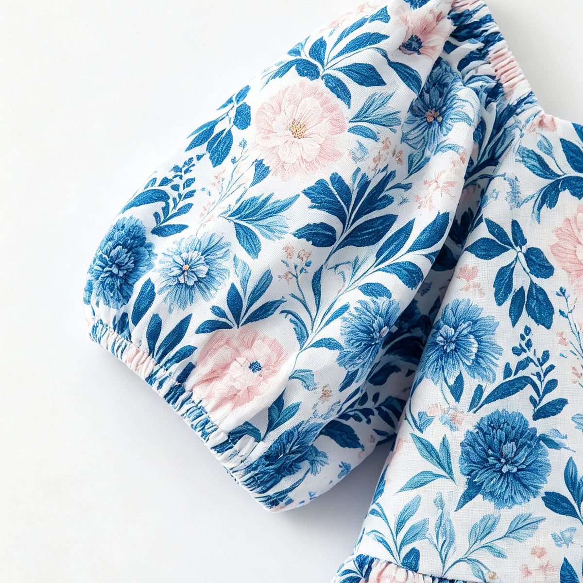 Fall Floral  Dress | Preorder