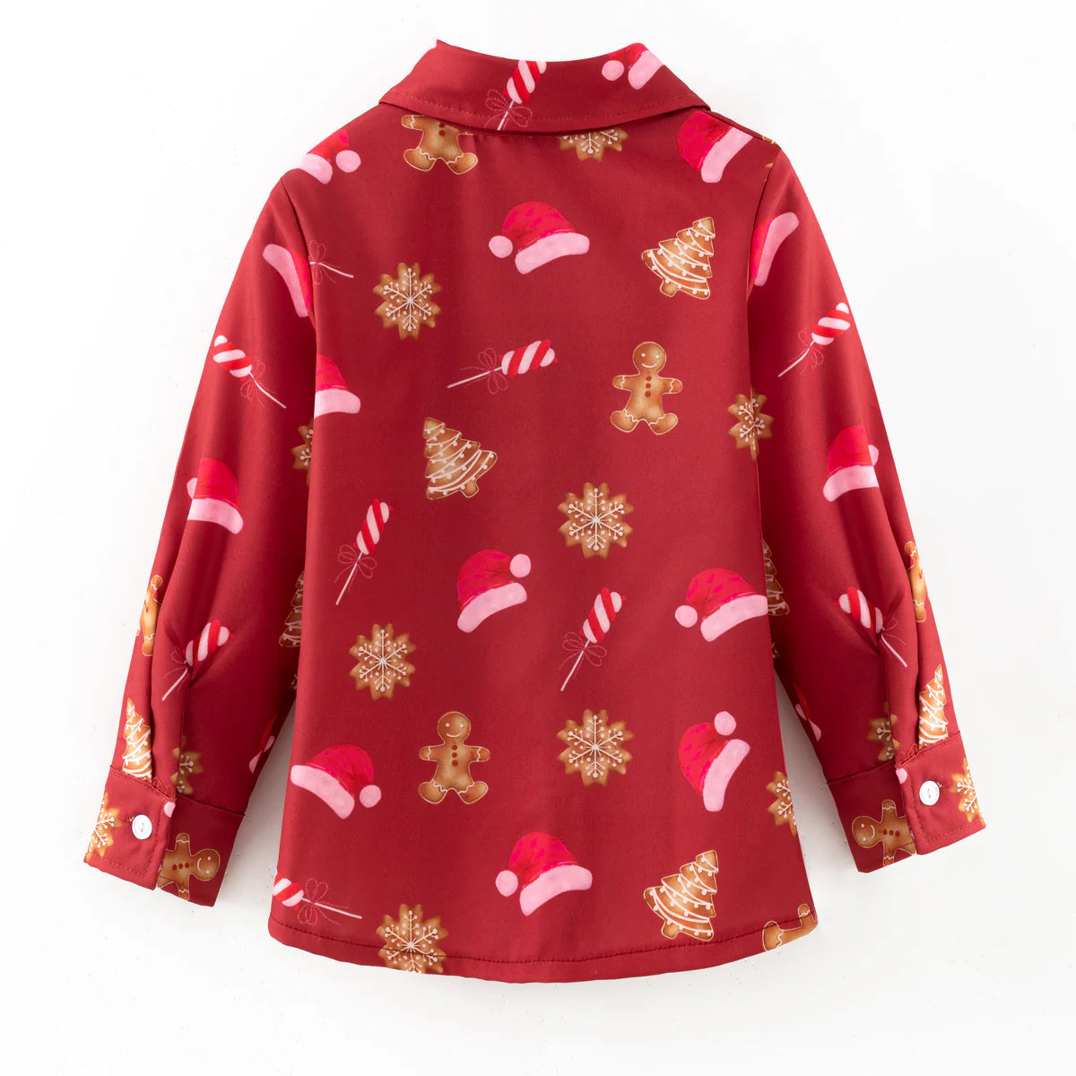 Christmas Dress Shirt | PreOrder