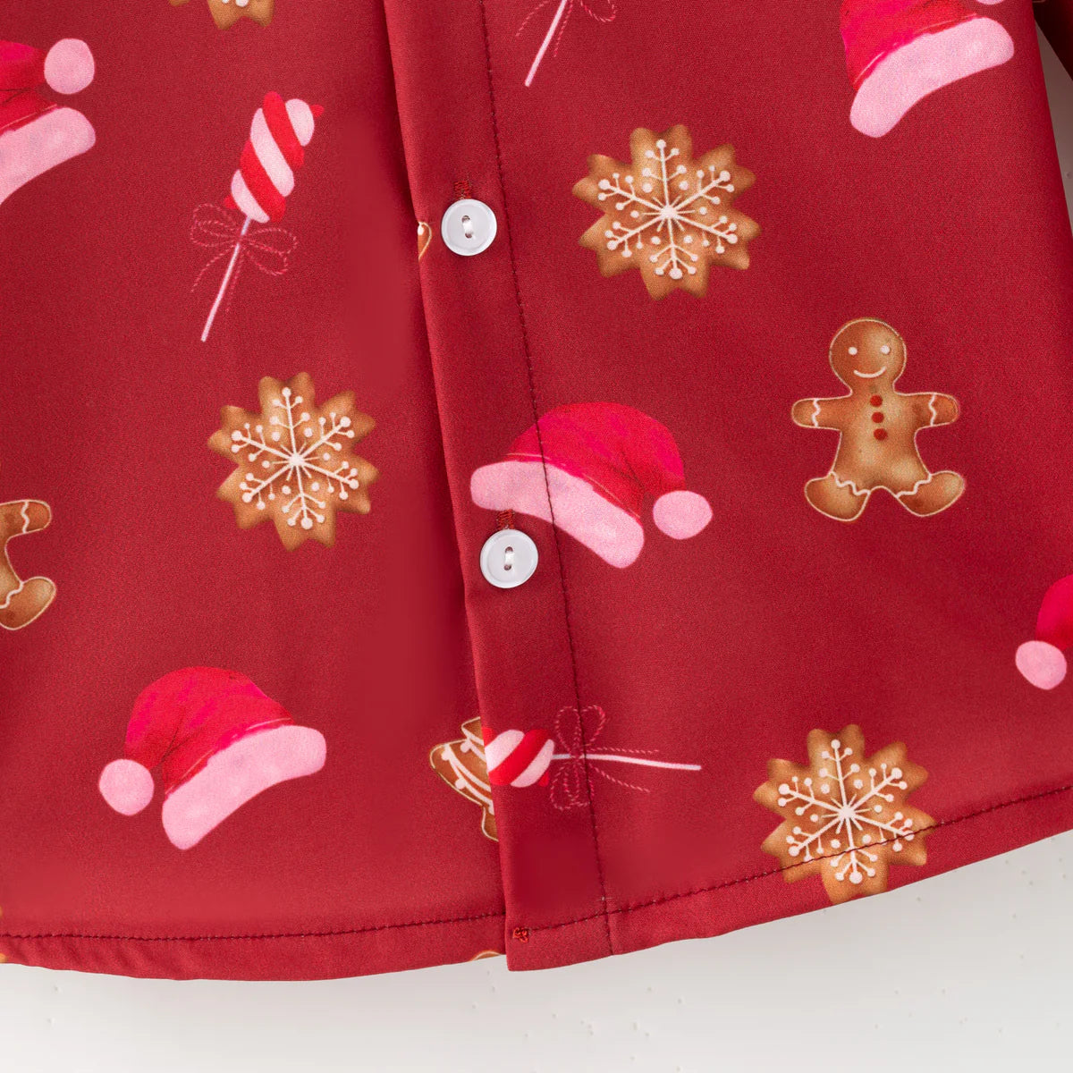 Christmas Dress Shirt | PreOrder