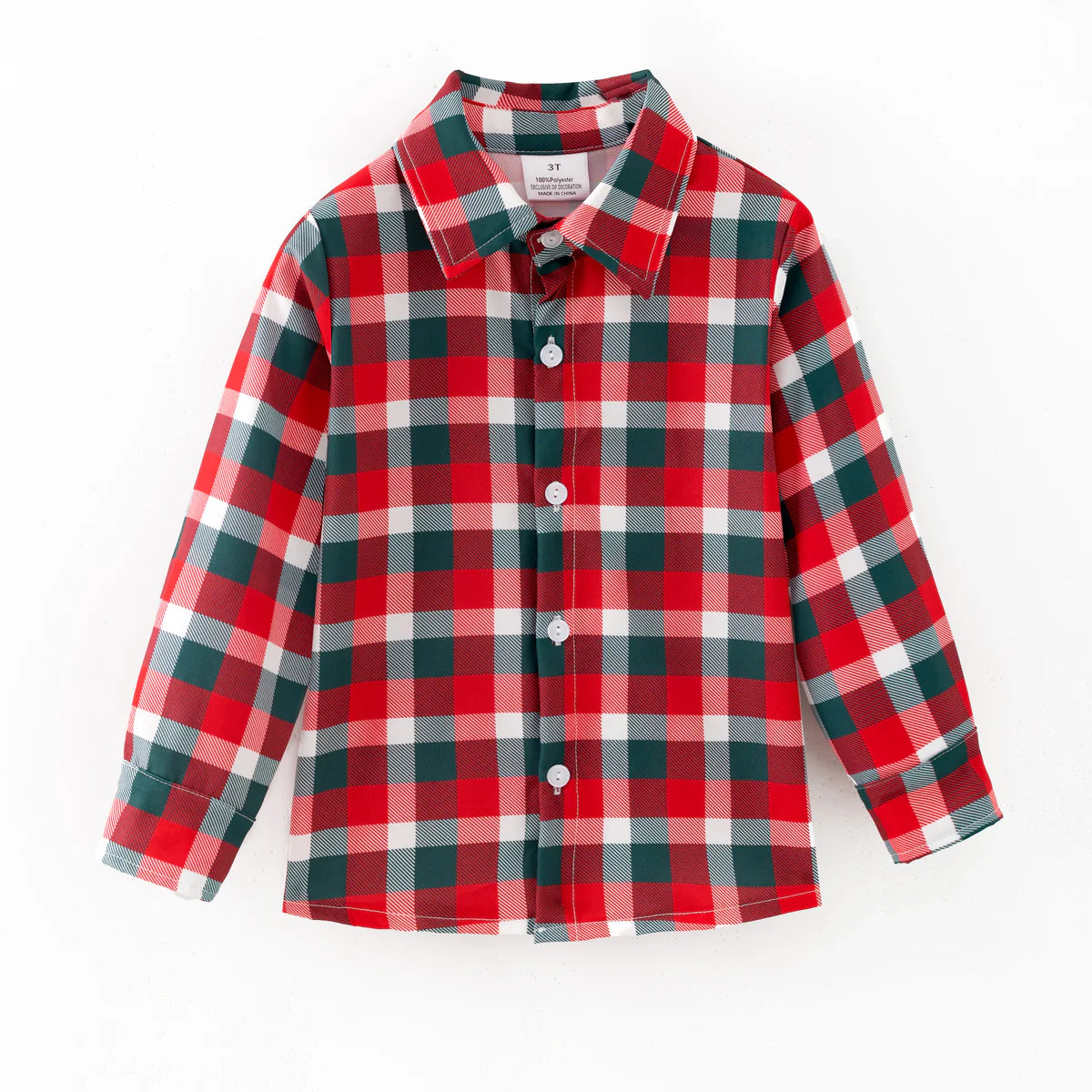 Christmas Dress Shirt | PreOrder
