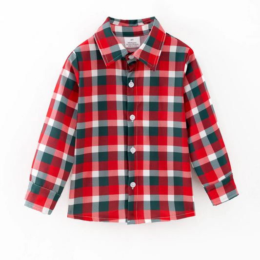 Christmas Dress Shirt | PreOrder