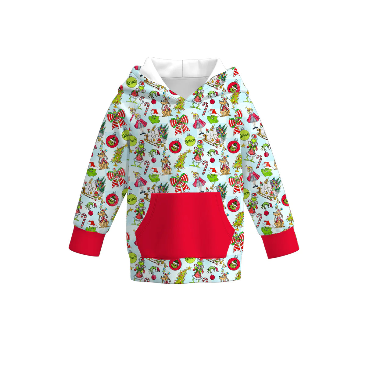 Christmas Character Hoodie | Preorder