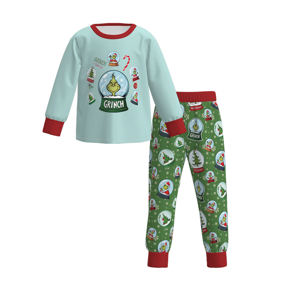 Family Christmas PJs| Pre-Order