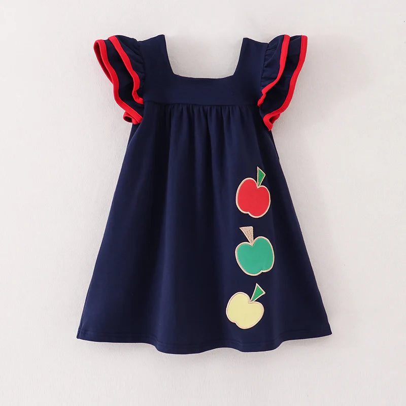 The 3 Apples Dress | Preorder