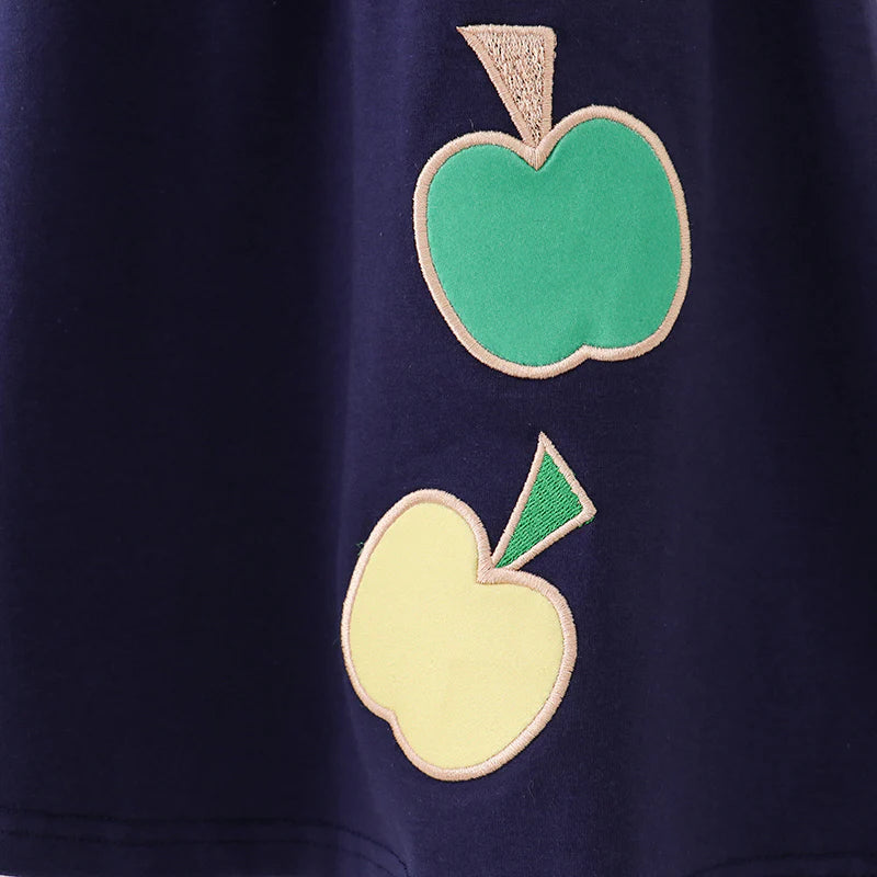 The 3 Apples Dress | Preorder