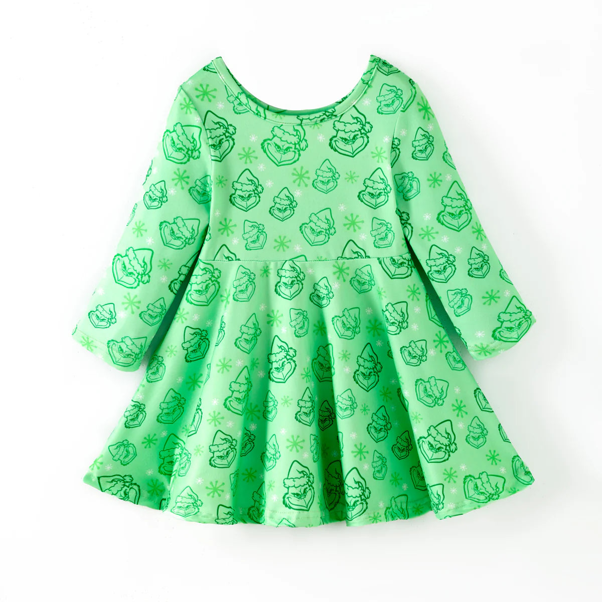 Christmas Twirl Dress | Pre-Order