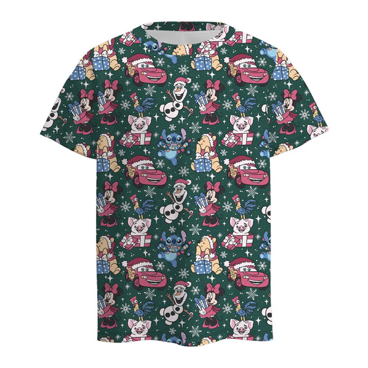 Boys Christmas Tee | Pre-Order