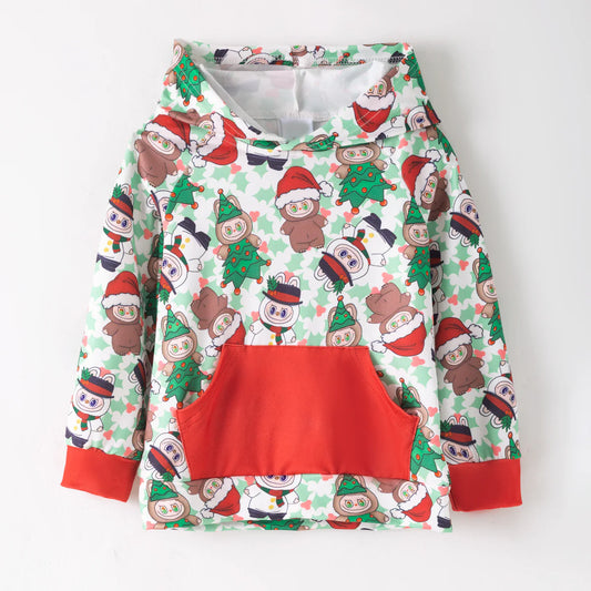 Christmas Character Hoodie | Preorder